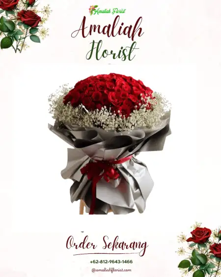 Buket Bunga Widarapayung Kulon